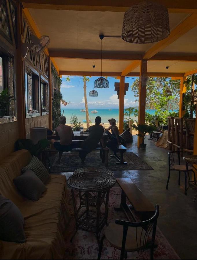 Seashell Guesthouse, Bar And Tattoos Koh Rong Sanloem Dış mekan fotoğraf