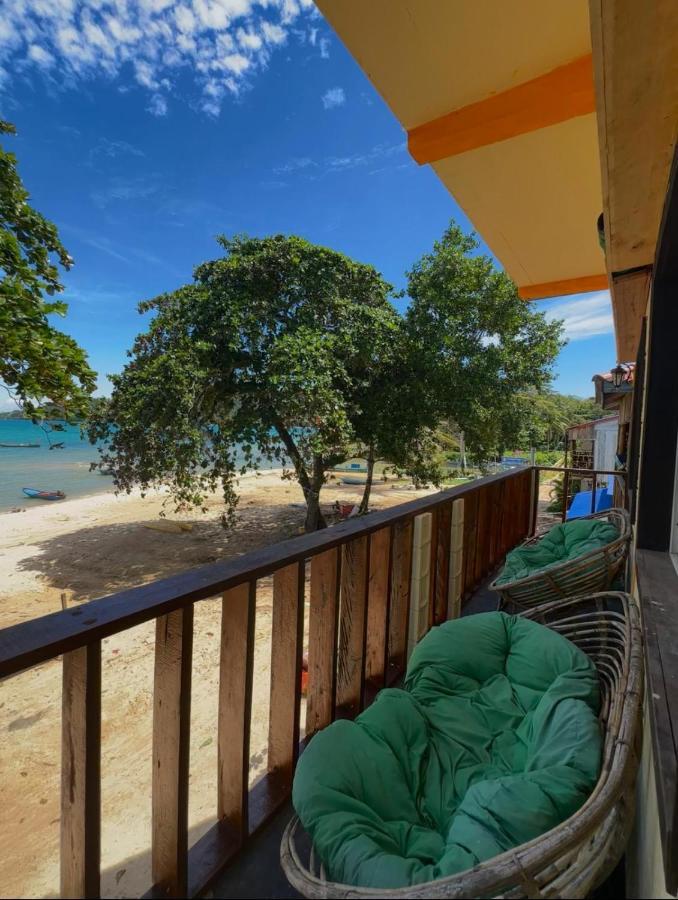 Seashell Guesthouse, Bar And Tattoos Koh Rong Sanloem Dış mekan fotoğraf
