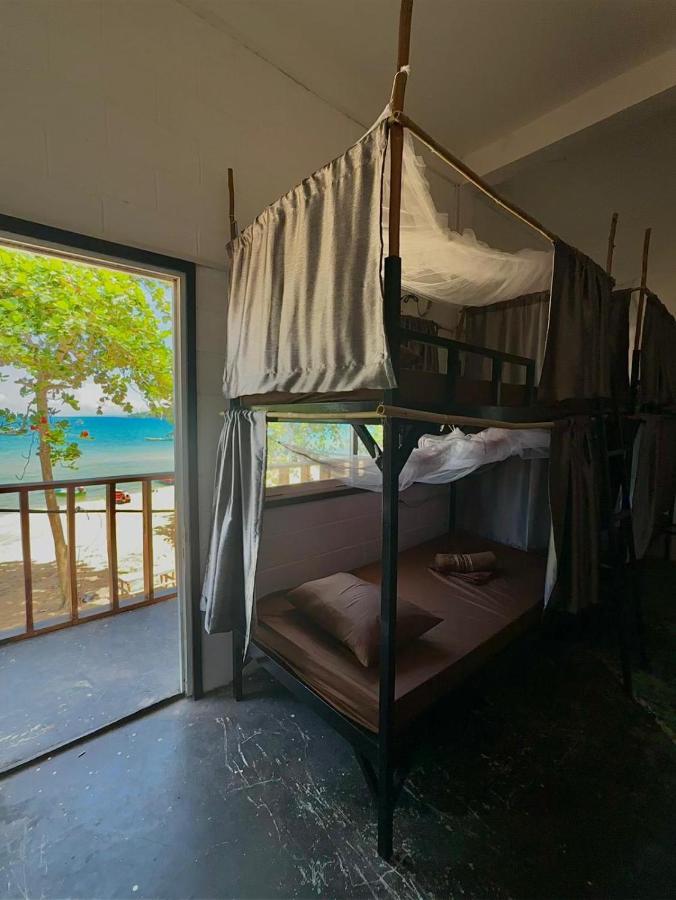 Seashell Guesthouse, Bar And Tattoos Koh Rong Sanloem Dış mekan fotoğraf